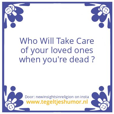 Tegeltje: ?