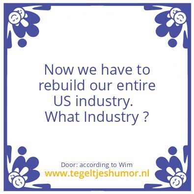 Tegeltje: Ooh LOOK :