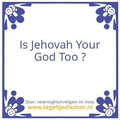 Tegeltje: We love You, You Know..