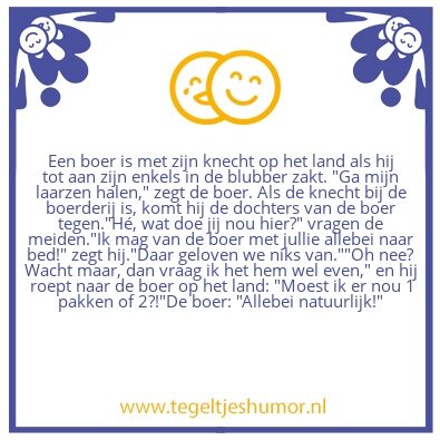 Tegeltje: Laarzen