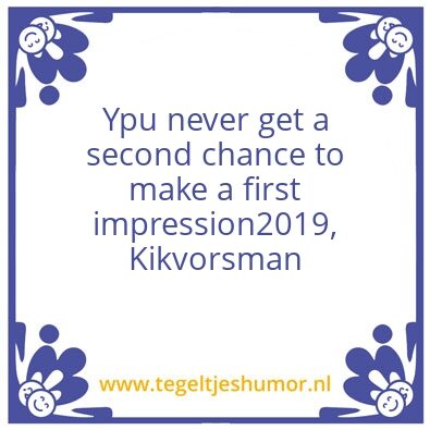 Tegeltje: Kikvorsman