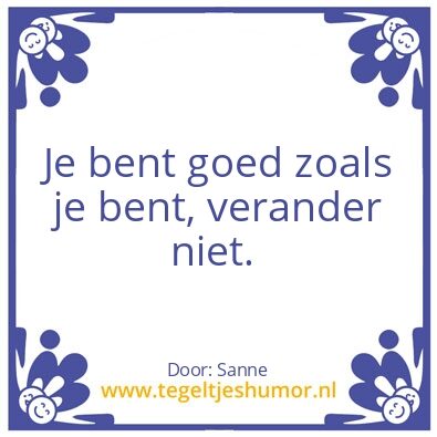 Tegeltje: Liefde