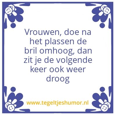 Tegeltje: vrouwv