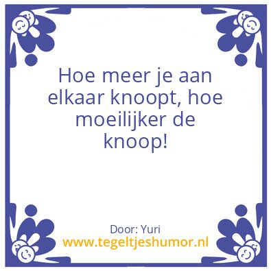 Tegeltje: Alex