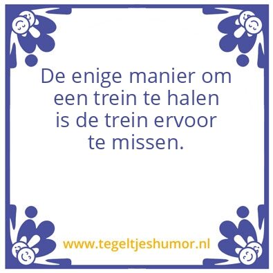 Tegeltje: Missen