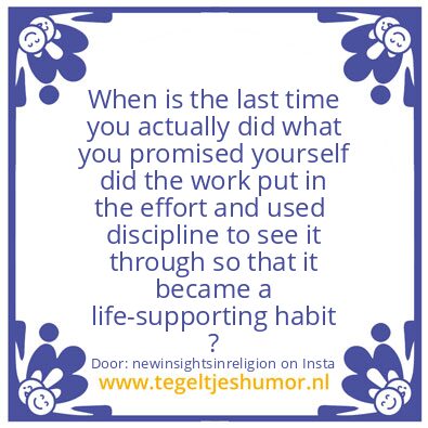 Tegeltje: Perhaps You Still Don’t Get It