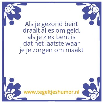 Tegeltje: Corona