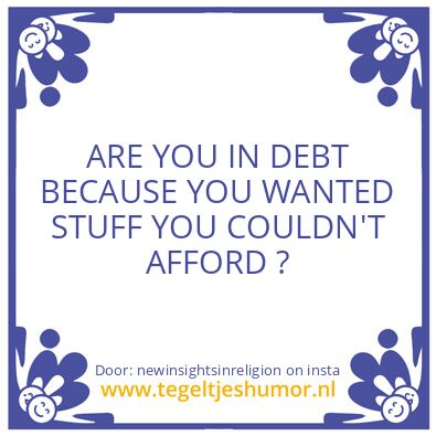 Tegeltje: Now You Know