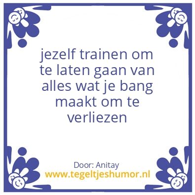 Tegeltje: Yoga