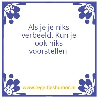 Tegeltje: Aan Sylvana