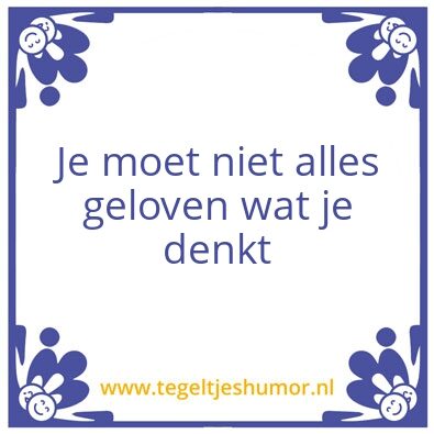 Tegeltje: Stijn van Aken