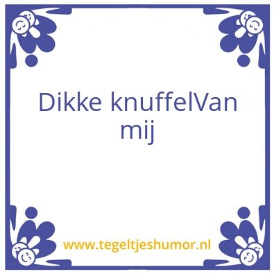 Tegeltje: Marjolijn