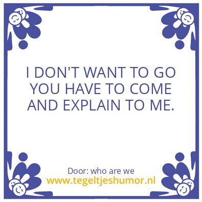 Tegeltje: Spiritual Beings