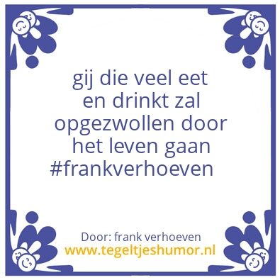 Tegeltje: ik