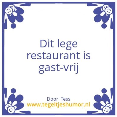 Tegeltje: pohbr