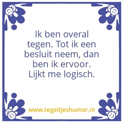 Tegeltje: Johan