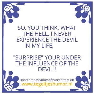 Tegeltje: “SURPRISE”
