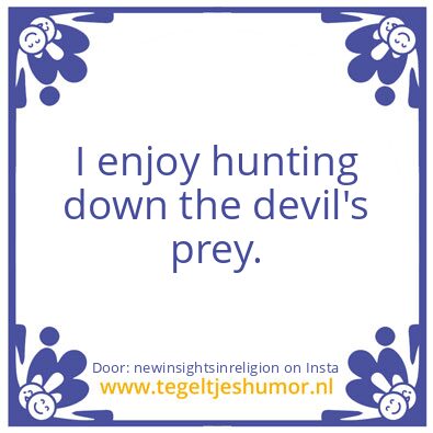 Tegeltje: Confession of Consciousnes ..