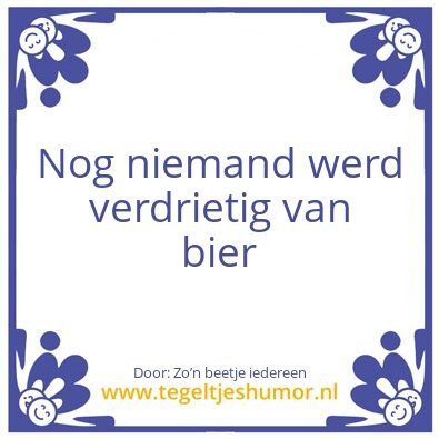 Tegeltje: Dun tegel