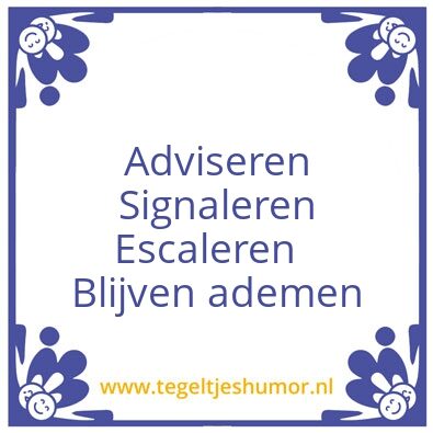Tegeltje: Voor Rosalie