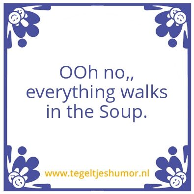 Tegeltje: ?