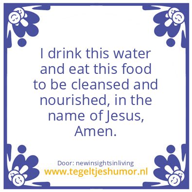 Tegeltje: Jesus.