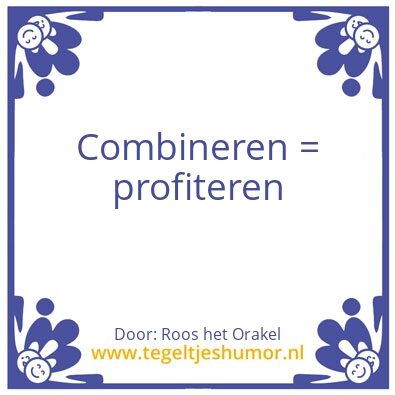 Tegeltje: 2cb & keta