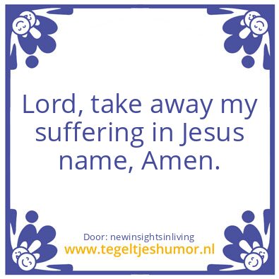 Tegeltje: Lord