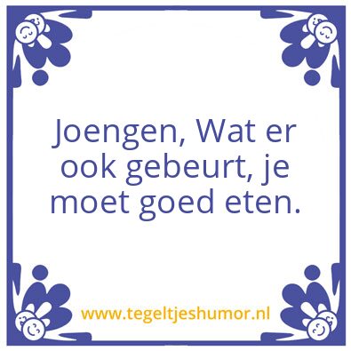 Tegeltje: Naam