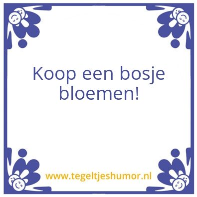 Tegeltje: valentijn