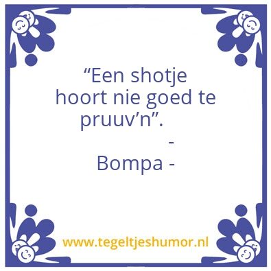 Tegeltje: Jajaaaa