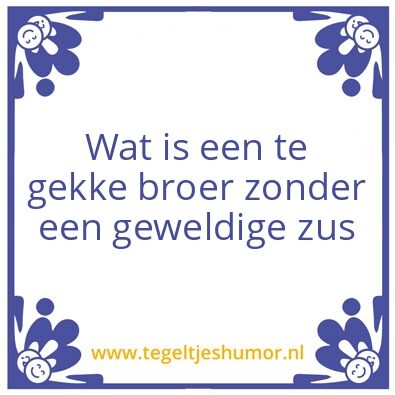 Tegeltje: familie liefde