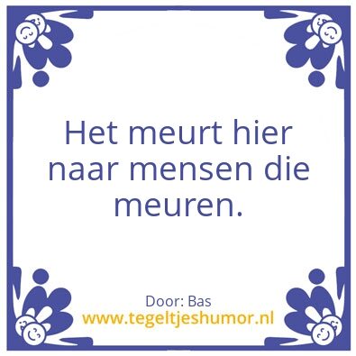 Tegeltje: Veerle