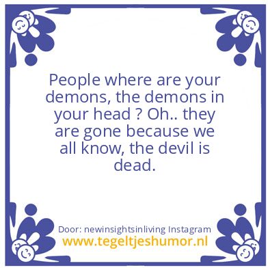 Tegeltje: newinsightsinliving Instagram