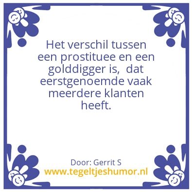 Tegeltje: Ik ben Gerrit