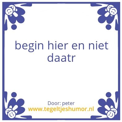 Tegeltje: stoas