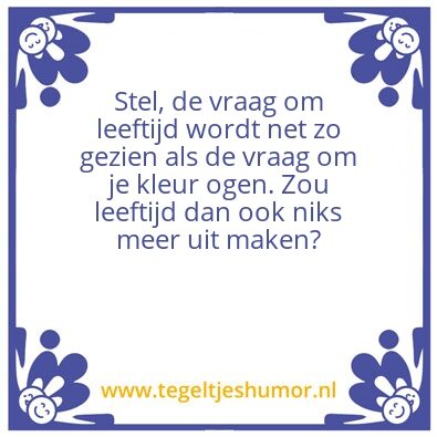 Tegeltje: Eveline Kanters