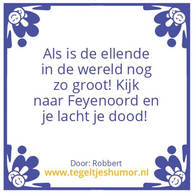 Tegeltje: Godenzonen