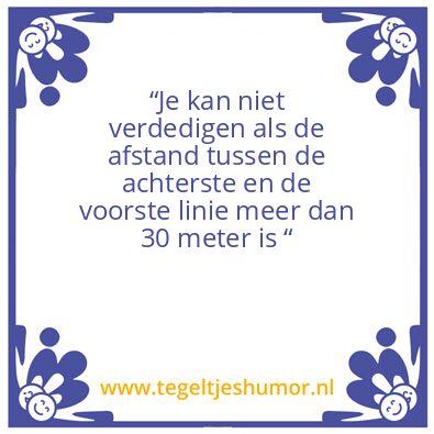Tegeltje: Juan coto