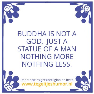 Tegeltje: Being Real.