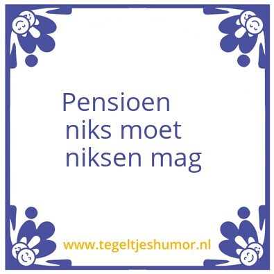Tegeltje: Nynke