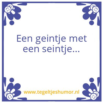 Tegeltje: dag 5 groep 3