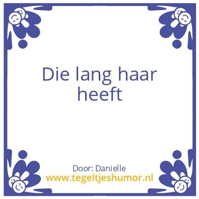 Tegeltje: Tag iemand