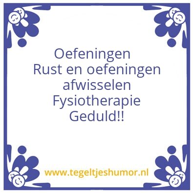 Tegeltje: Petra
