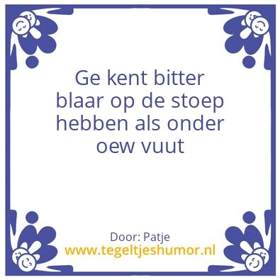 Tegeltje: Hellemond
