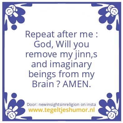 Tegeltje: Now You Know