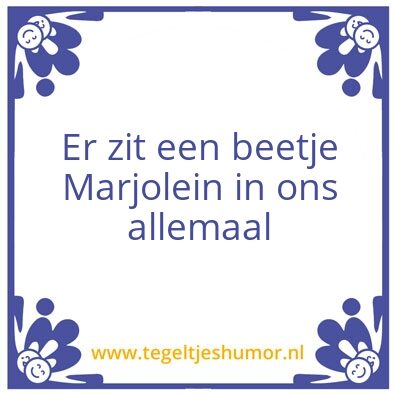 Tegeltje: Wijsheid