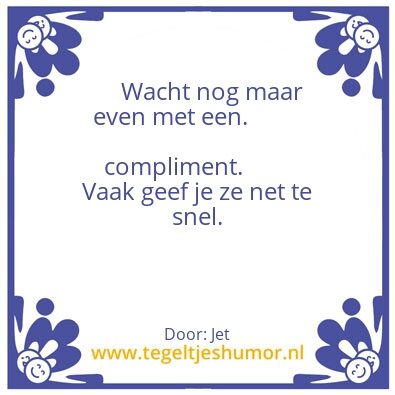 Tegeltje: ðŸ’¬