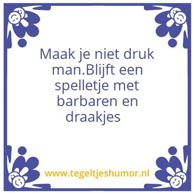 Tegeltje: Emileâ€™s wijsheid