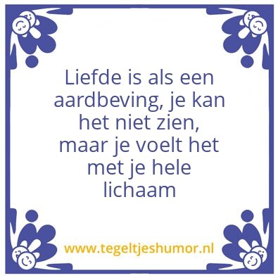 Tegeltje: Valentijn